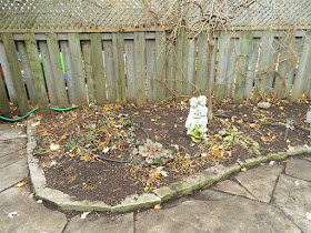 Coxwell-Danforth Toronto Fall Cleanup After by Paul Jung Gardening Services--a Toronto Organic Gardener