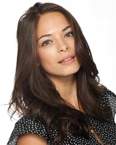 Kristin Kreuk  Hairstyles Photos VNb2B