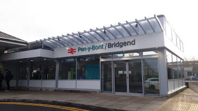 Bridgend Station