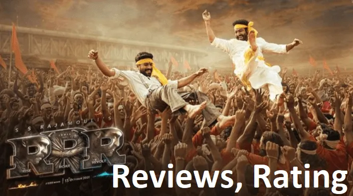 RRR Movie Review Rating