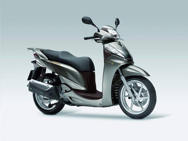 Đánh giá Honda SH Việt Nam 2012