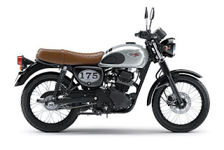 Best Image Of Kawasaki W175 For Download