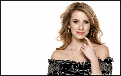 Emma Roberts Cute wallpaper 0