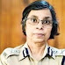  प्रदेश की पहली महिला पुलिस महानिदेशक बनी  रश्मी शुक्ला,। महाराष्ट