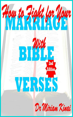 How to fight for your marriage with Bible verses