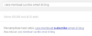 mesin pencari Google