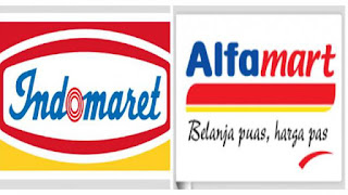 Deposit Pulsa Via Ritel Alfamart Indomaret mitra distribusi top auto payment/ tap loket center pulsa murah kalimantan nasionlan