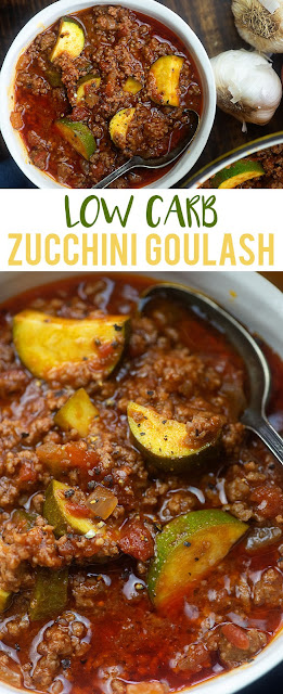 Low Carb Goulash Recipes