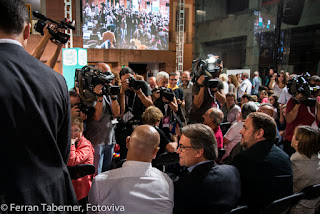 Ferran Taberner i Raset, Fotoviva