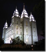 LDS, Mormon Church Issues Statement Regarding In-Kind Prop 8 Donations