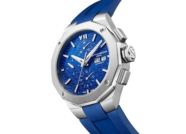 Baume et Mercier Riviera Chronograph M0A10623