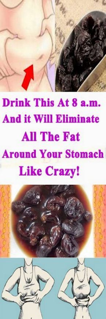 No workout, just a simple recipe that will help you get rid of those fat around your belly