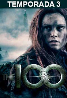 poster Descargar Los 100 Tercera Temporada