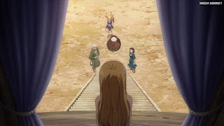 ドクターストーンアニメ 1期7話 Dr. STONE Episode 7