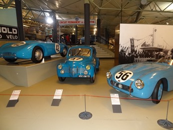 2019.01.20-107 DB Tank 1949, Renault 4 CV 1950 et DB Panhard barquette Antem 1951