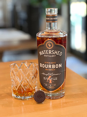 Watershed Straight Bourbon Whiskey