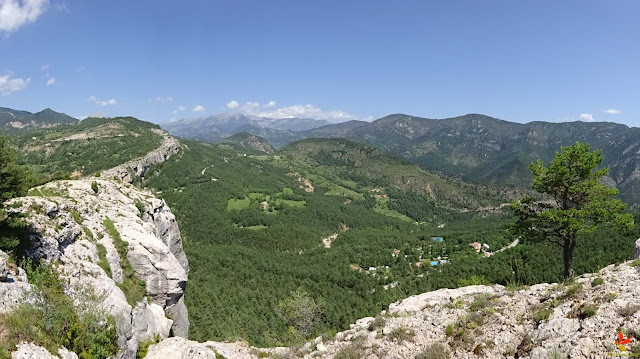 Ruta circular pels cingles de Vallcebre