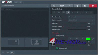 Mirillis Action 4.30.2 Terbaru Full Version