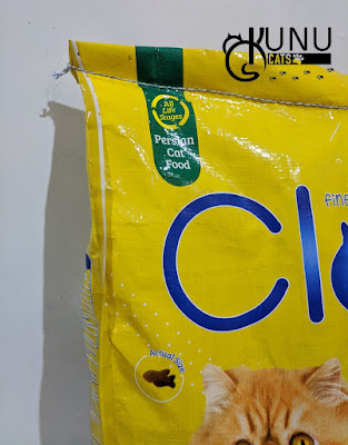 Makanan Kucing Cleo untuk Kucing Persia