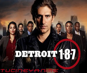 Detroit 1-8-7 1x13 Sub Español