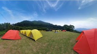 Kusuma Agrowisata Camping Ground
