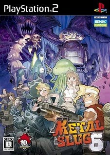 Download Metal Slug 6 - PS2