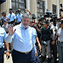 Presos por Odebrecht salen sonriendo del Palacio de Justicia 