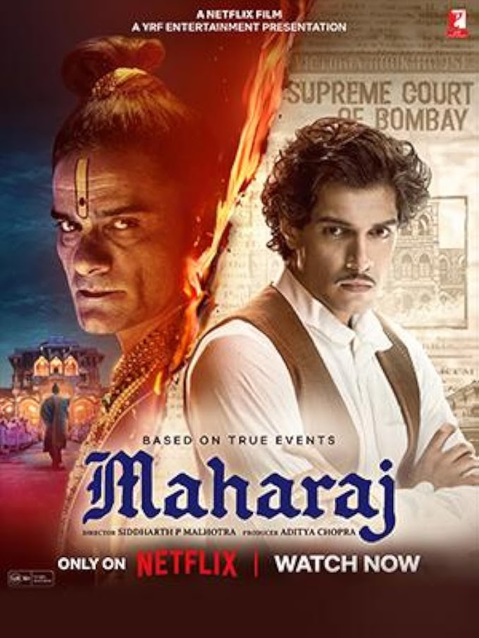 Maharaj (2024) Movie Download