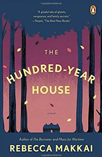 The Hundred-Year House by Rebecca Makkai (book cover)