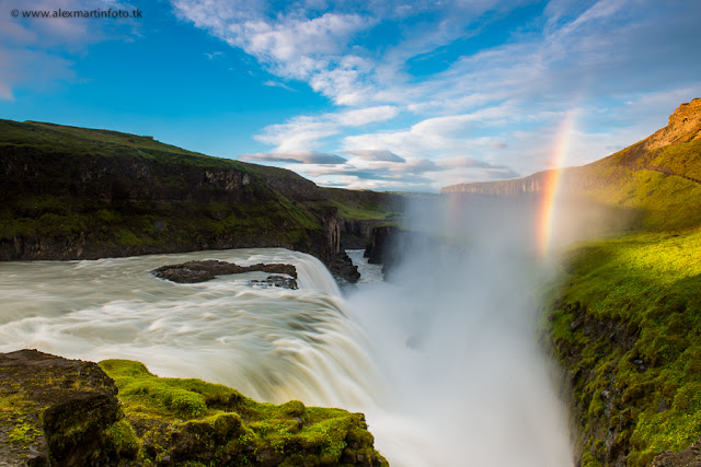 Gullfoss