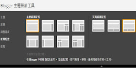 blogger-custom-layout-Blogger 版面配置切割任意欄位的技巧﹍方便安裝小工具