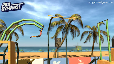 Pro Gymnast Game Screenshot 3