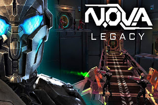 N.O.V.A. Legacy for PC Windows