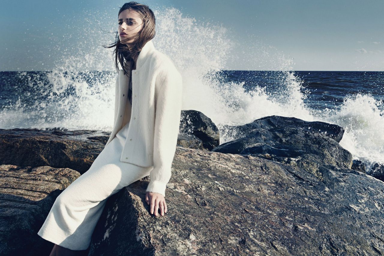 Taylor Hill Numero Russia Russia October 2015 photo shoot