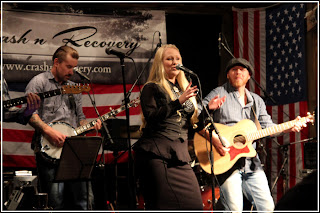 Crash n Recovery, americana country bluegrass