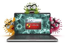 Virus Malware Spyware Komputer Nation