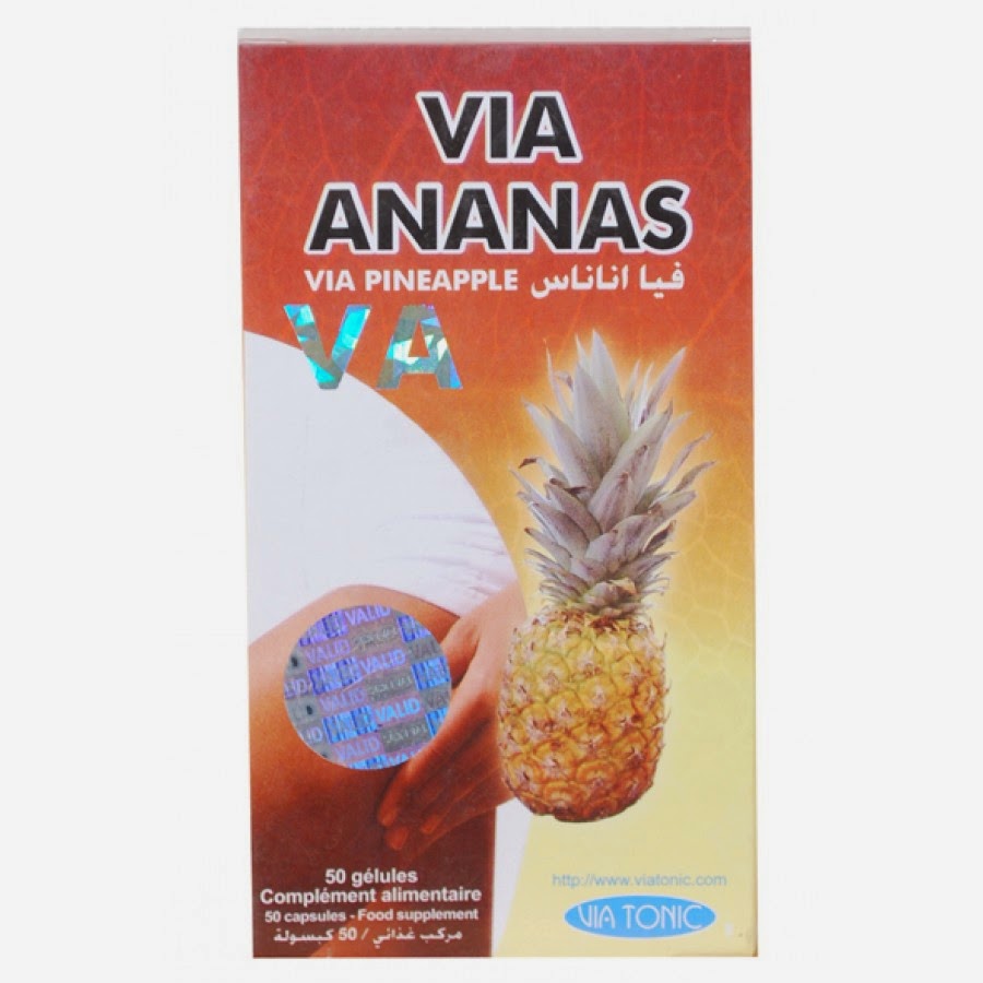 نتيجة بحث الصور عن ‪Via ananas Original فيااناناس‬‏