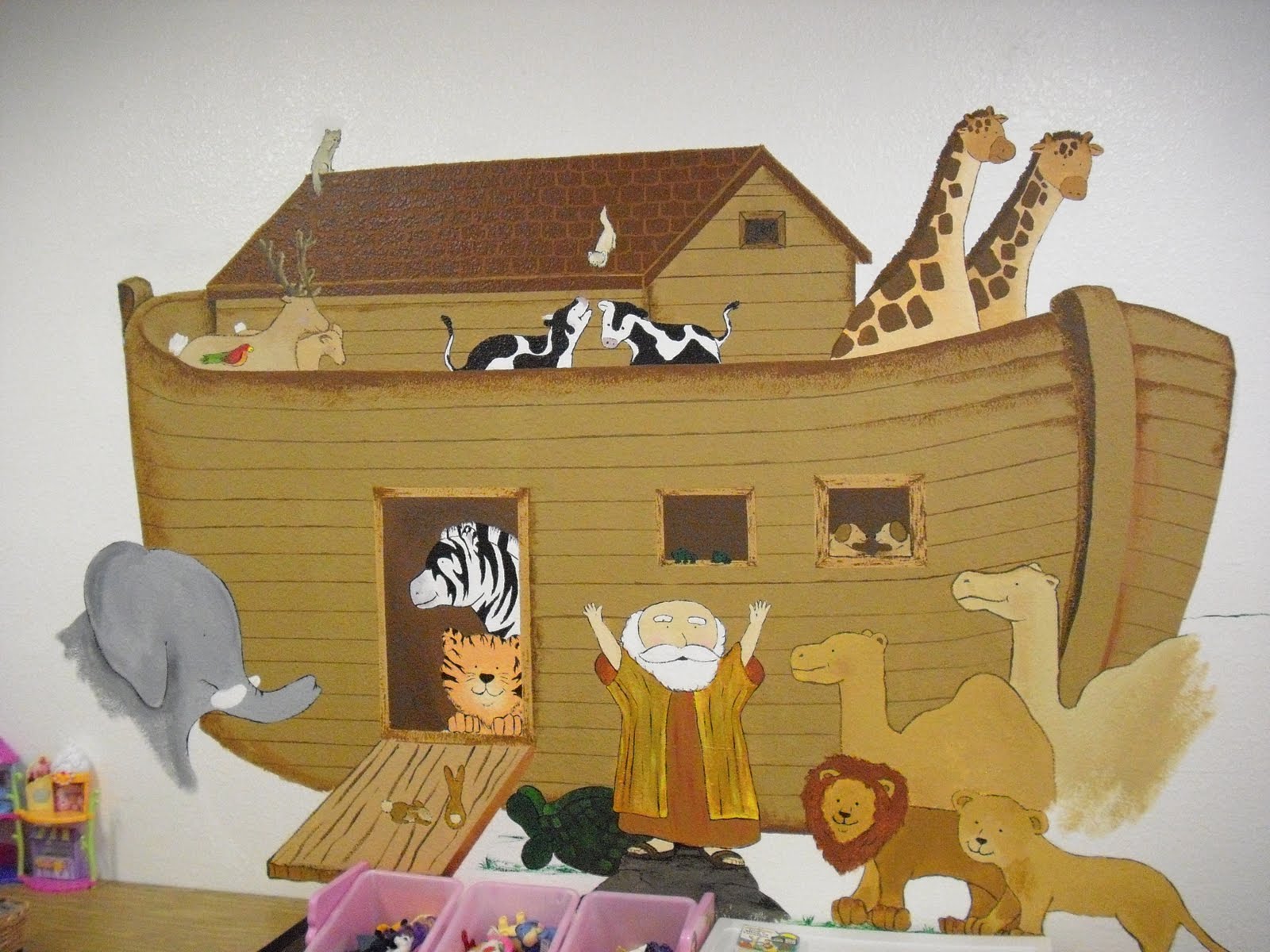 Noah's Ark