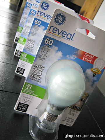 gelighting reveal