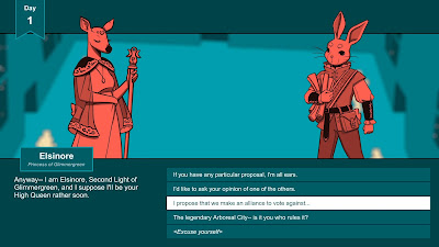 Hare Apparent Game Screenshot 2