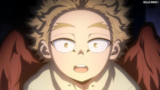 ヒロアカアニメ 6期 ホークス 幼少期 | 僕のヒーローアカデミア My Hero Academia HAWKS Keigo Takami