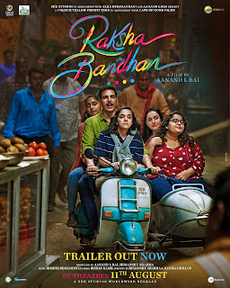 Raksha Bandhan 2022 Akshay Kumar 1080p Movie Download Full