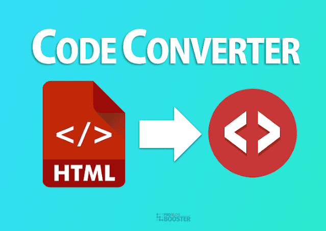 Ad Code Converter Online | Adsense HTML to XML Parser Tool | Ad Code Generator For Blog/Website Monetization