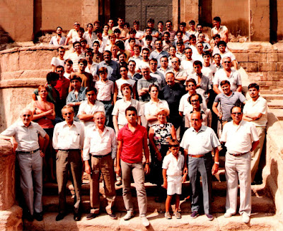 Torneo Abierto de Ajedrez Berga 1985, participantes