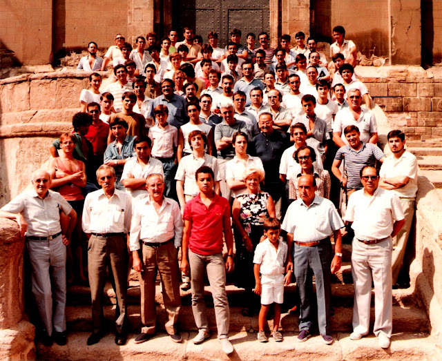 Torneo Abierto de Ajedrez Berga 1985, participantes