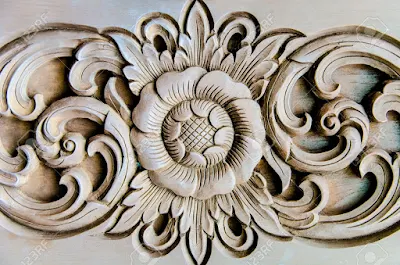 Wood Carving