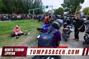 Hari Ketiga Lebaran Puncak Arus Penyeberangan ke Sabang, Mayoritas Wisatawan