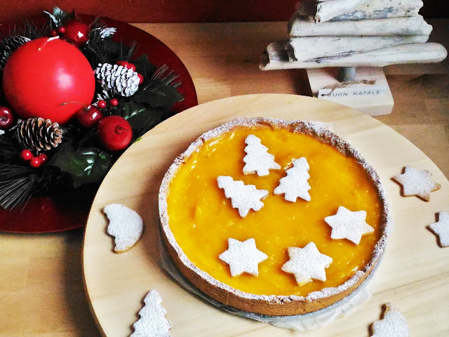 Crostata Lemon Curd