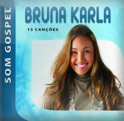 Bruna Karla Som Gospel 2010