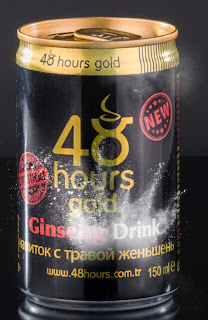 48 hours gold -Ginseng Drink